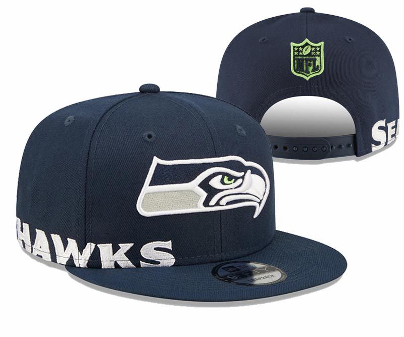 2023 NFL Seattle Seahawks Hat TX 202308211->nfl hats->Sports Caps